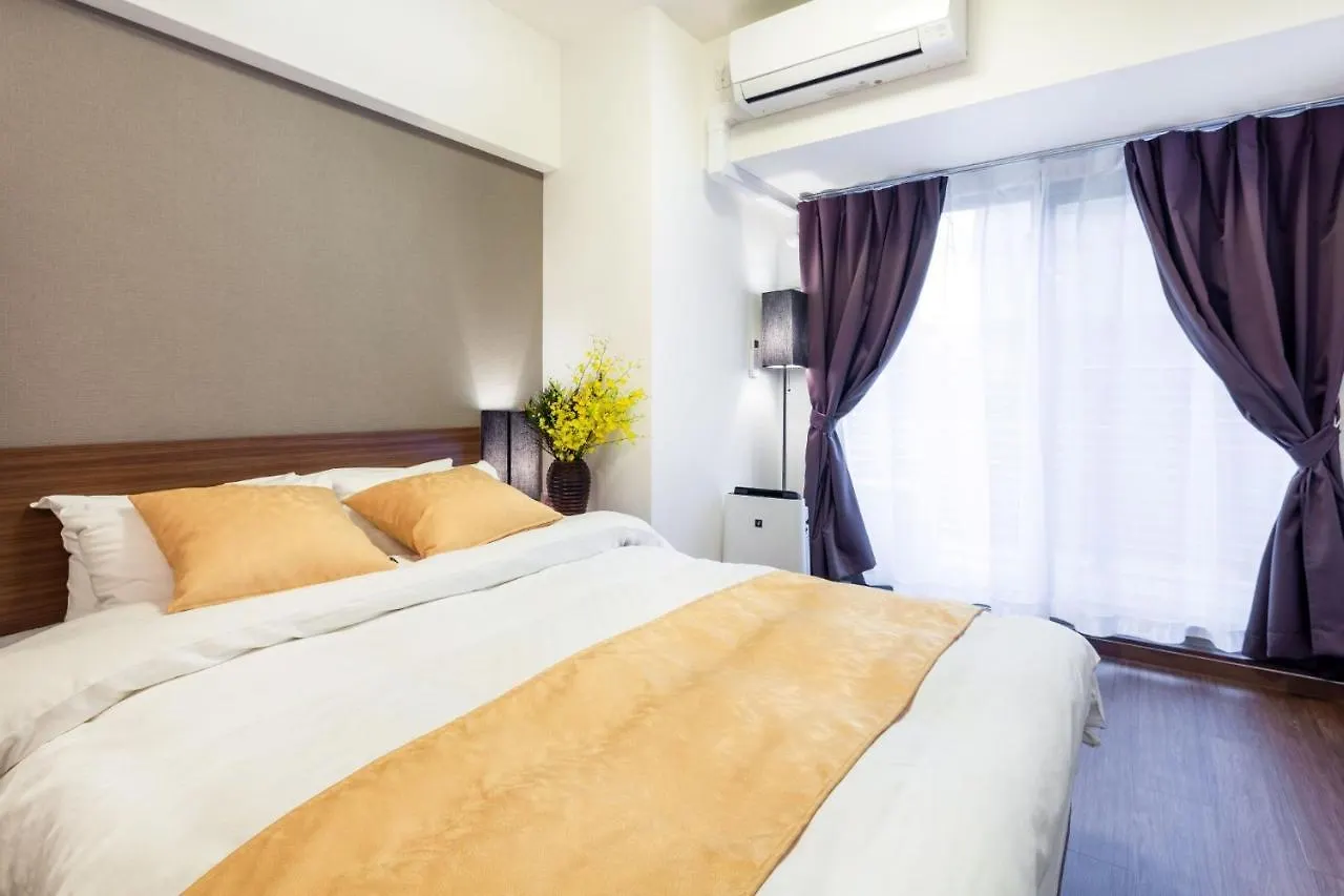 Rlis-House Shin-Osaka Kita - Vacation Stay 9517 location